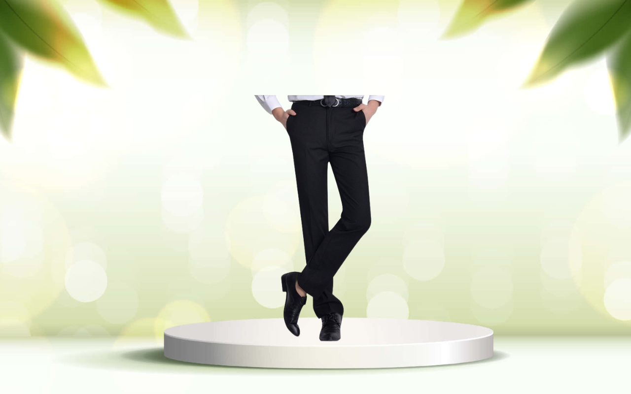 Scopri i pantaloni eleganti da uomo Winston&Man: comfort senza rinunciare allo stile