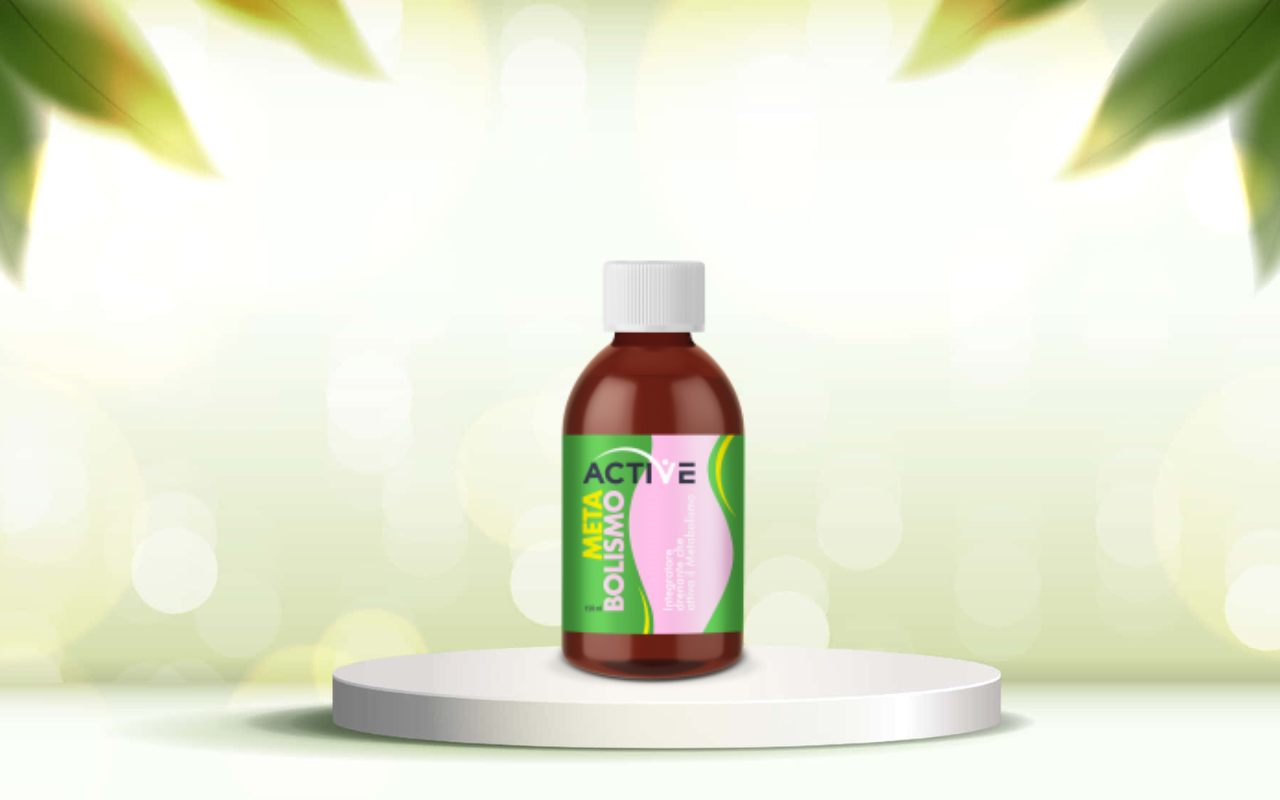 Scopri come drenare, depurare e riattivare il metabolismo in modo naturale