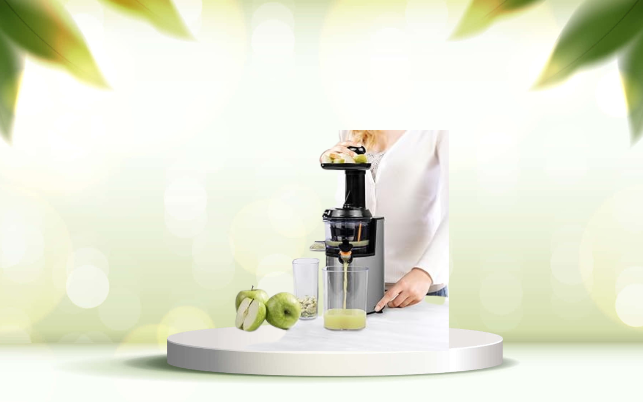 Scopri l’estrattore XL: succhi freschi e vitamine in un solo gesto ogni giorno