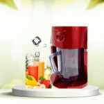 Prepara granite e cocktail perfetti con il tritaghiaccio elettrico in acciaio inox